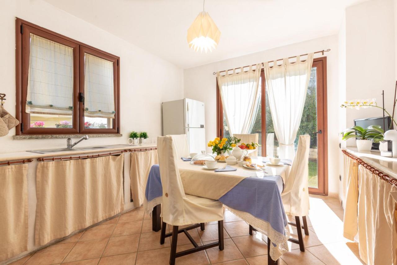 La Casa Di Kya Bed and Breakfast Capoterra Buitenkant foto